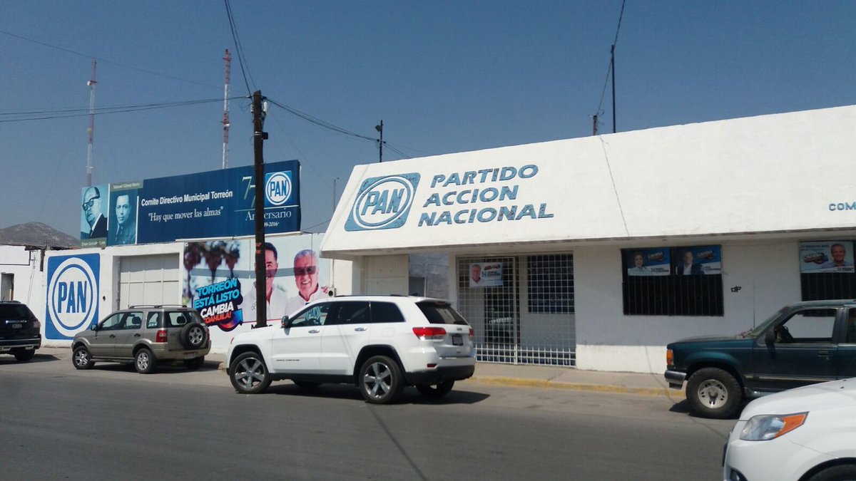 partido acción nacional torreón