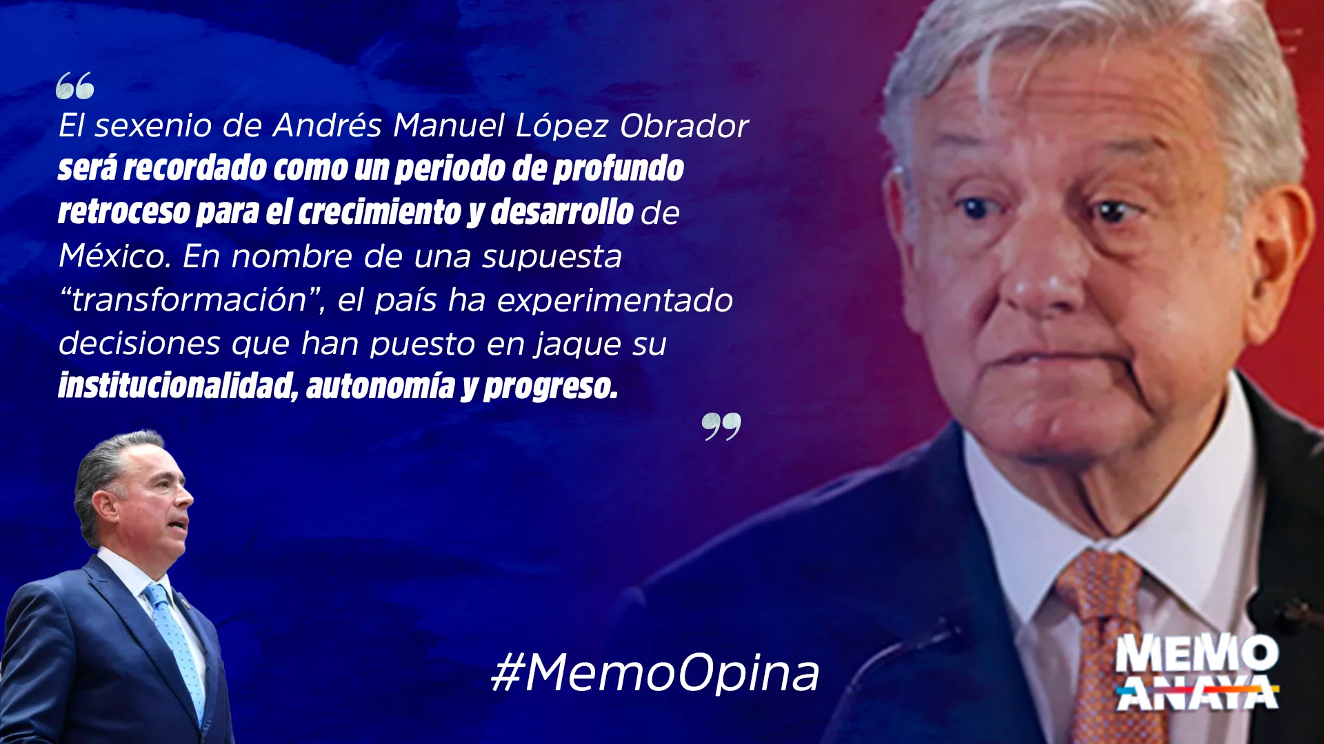 sexenio de lópez obrador