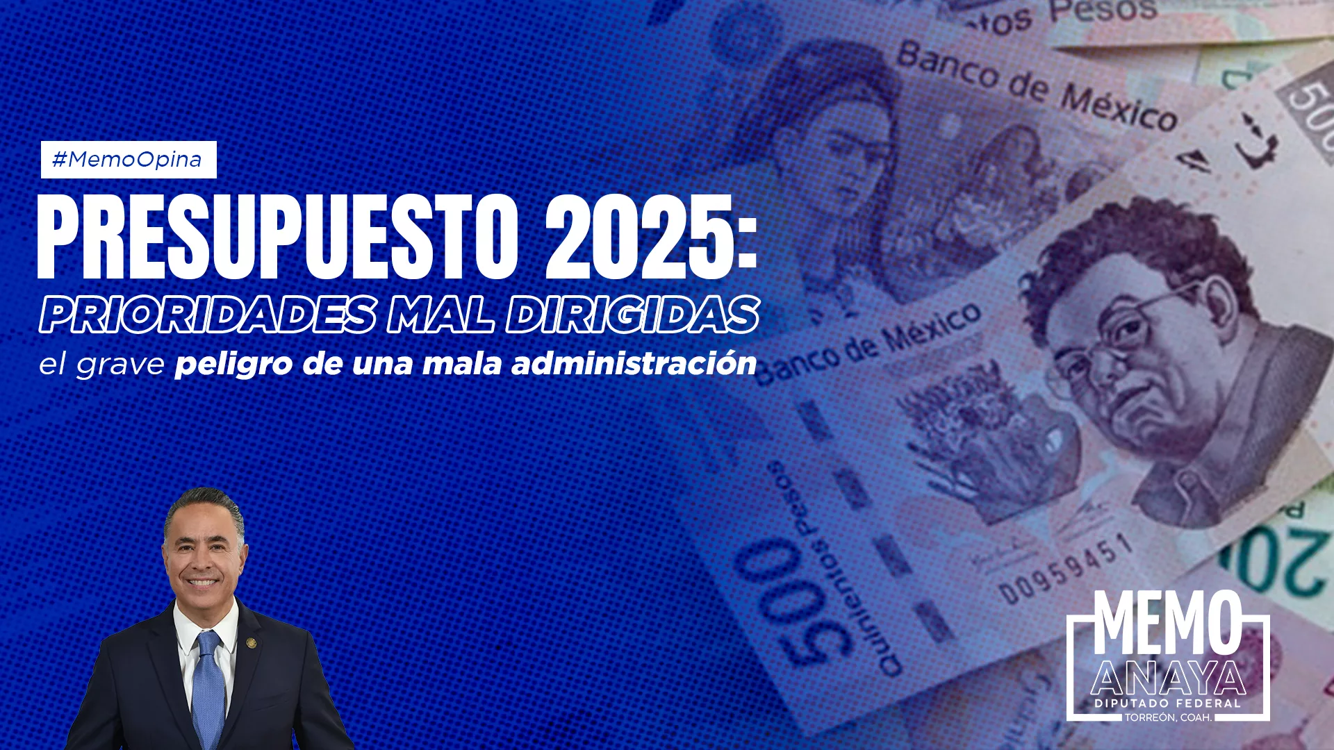 presupuesto 2025