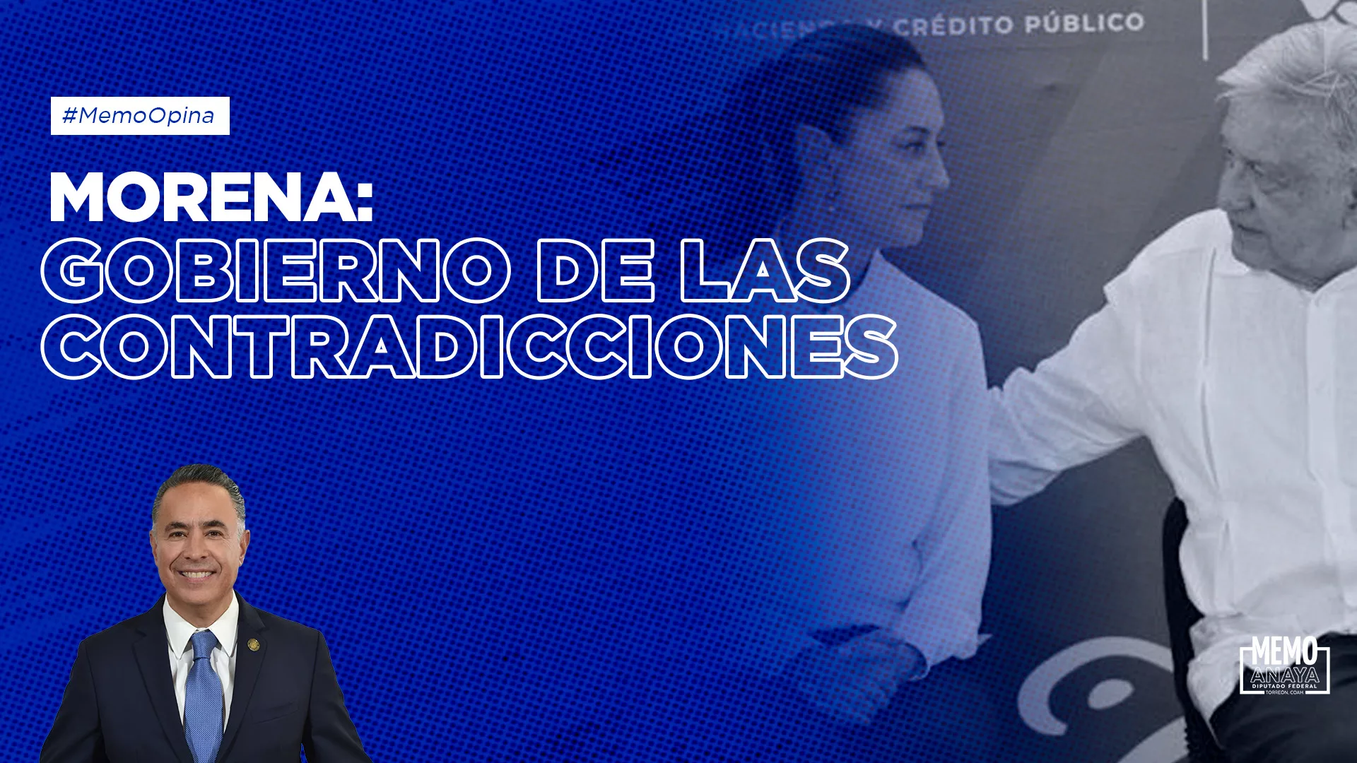 morena el gobierno de las contradicciones