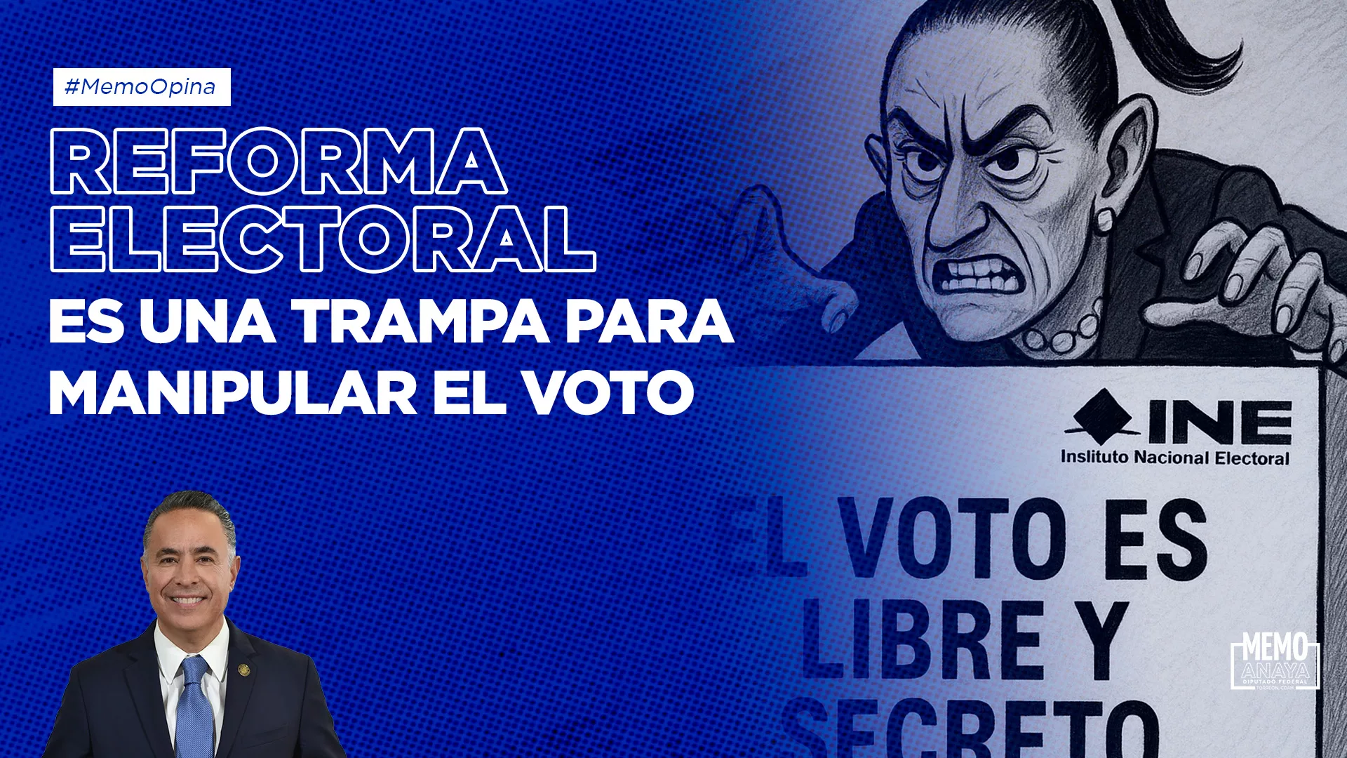 reforma electoral