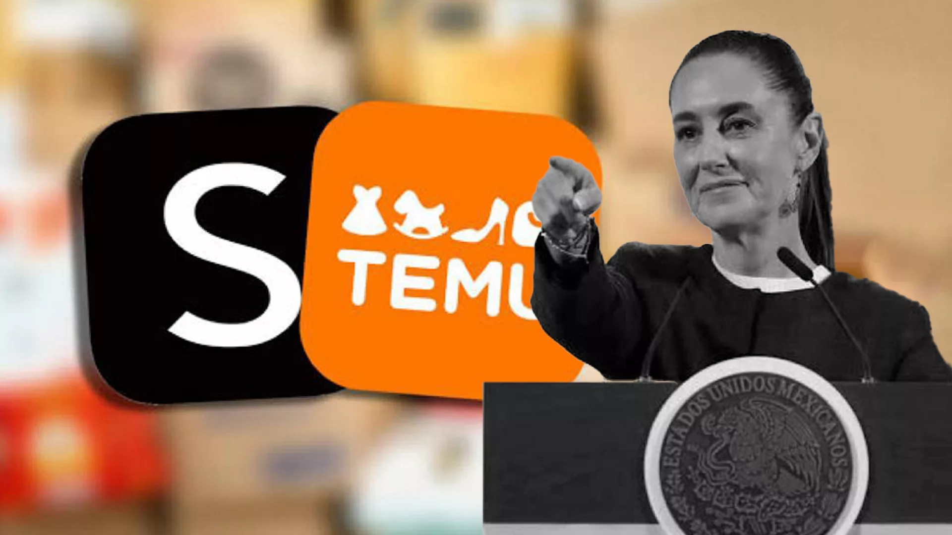 impuestos shein y temu