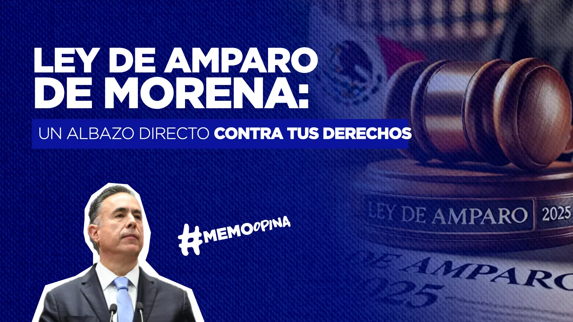 ley de amparo